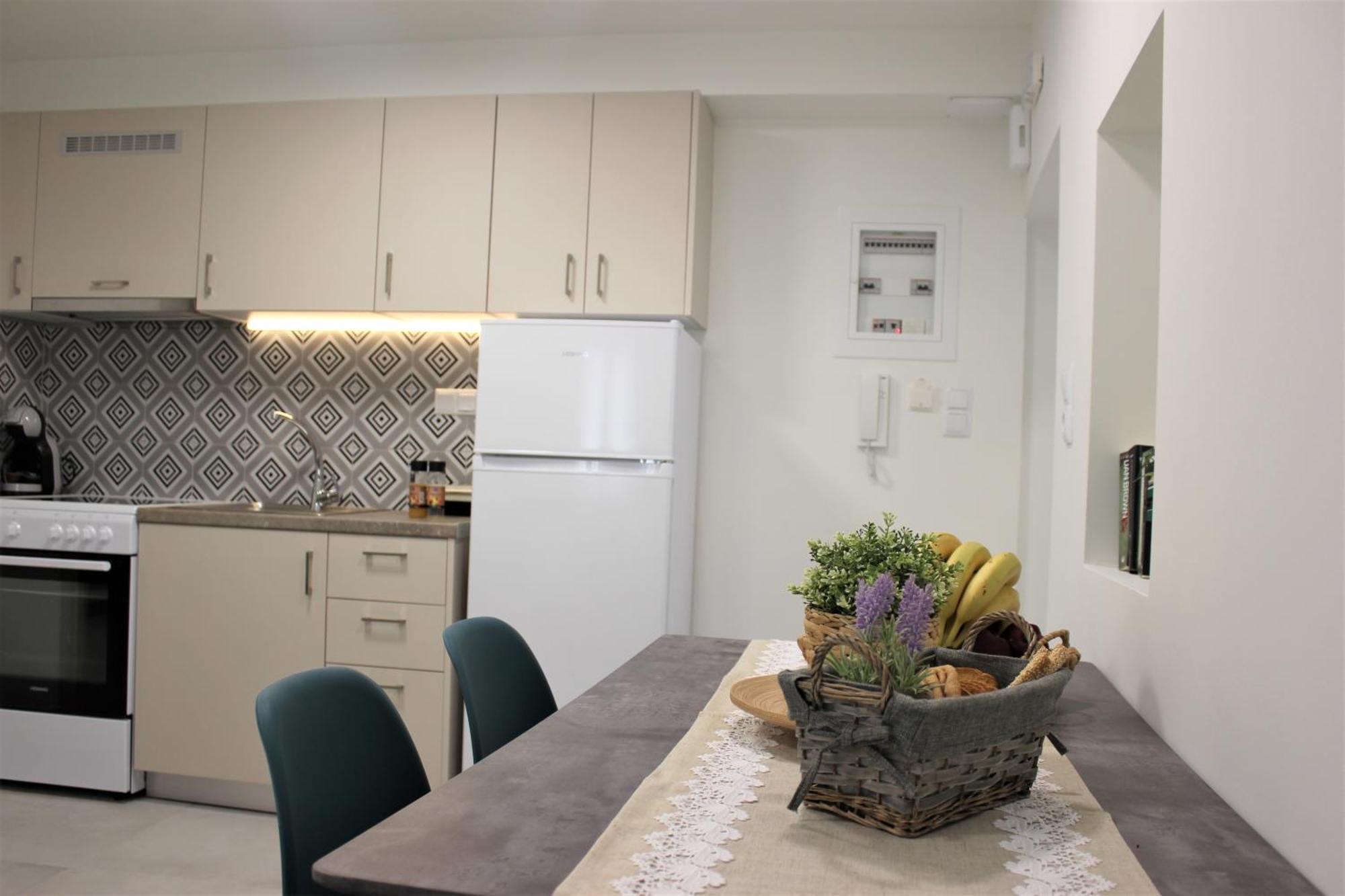 G&K House Garden Apartment Messini Room photo