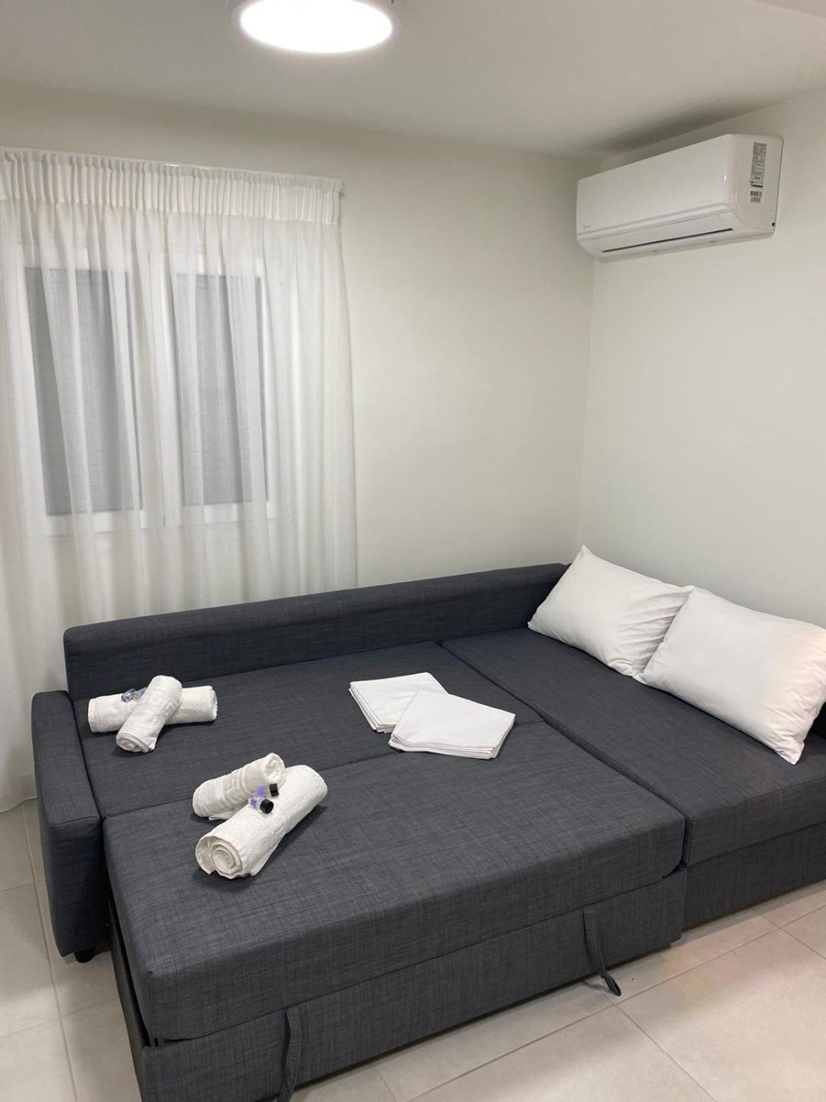 G&K House Garden Apartment Messini Room photo